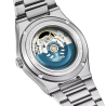 Reloj Festina Mujer F20054/1 Swiss Made Automático Acero Plateado