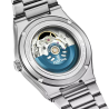 Reloj Festina Hombre F20053/4 Swiss Made Automático Negro Acero Inoxidable