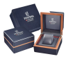 Reloj Festina Hombre F20053/4 Swiss Made Automático Negro Acero Inoxidable