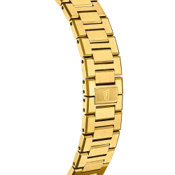 Reloj Festina Mujer F20058/1 Swiss Made Rivé Dorado