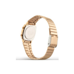 Reloj Casio Digital Dorado LA670WEGA-9EF – Elegancia Retro y Funcionalidad Compacta