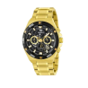 Reloj Marea Hombre B35374/7 Acero Dorado Cronógrafo Analógico – Elegancia y rendimiento