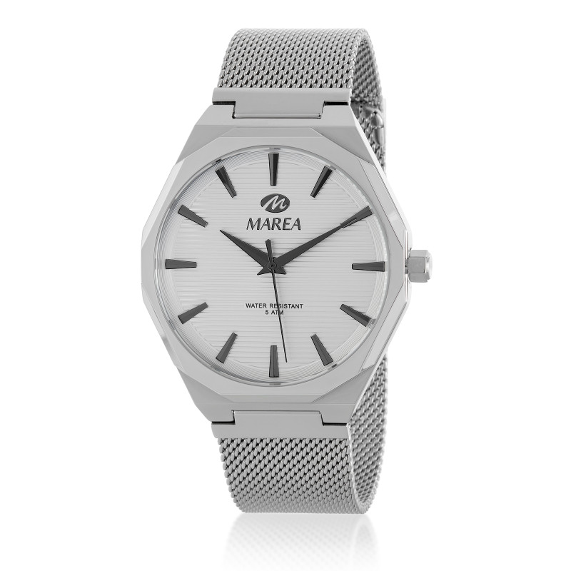 Reloj Marea Hombre B54264/1 – Estilo clásico y resistencia diaria