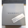 Reloj Viceroy Cronógrafo Acero y Cerámica 401399-67 – Esfera Verde