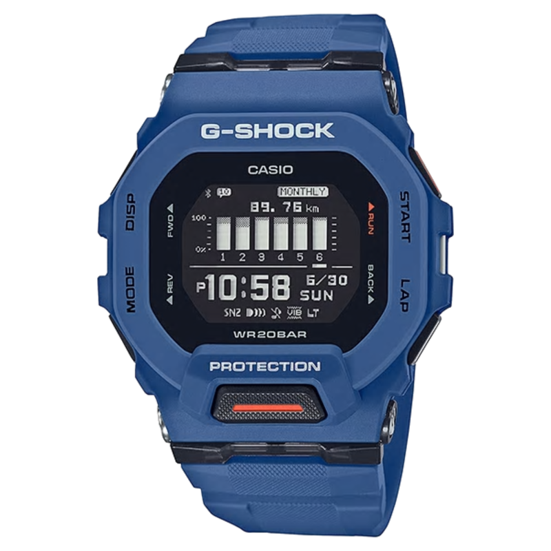 Reloj G-shock Hombre Bluetooth SMART FUNCIÓN MOBILE LINK Gbd-200-2er