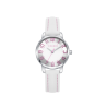 Reloj Viceroy Niña Correa Blanca y Rosa 401216-05 + Pulsera Árbol de la Vida de Regalo