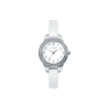 Reloj Viceroy Niña Comunión 42200-05 Acero y Correa Blanca | Esfera Blanca + Garantía Oficial