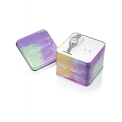 Reloj Niña Pack Pendientes Viceroy 401256-04