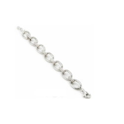 Pulsera Plata Circonitas