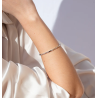 Pulsera Plata Circonitas