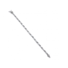 Pulsera Plata Circonitas