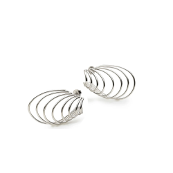 Pendientes Plata