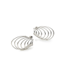 Pendientes Plata