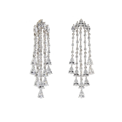 Pendientes de Plata...
