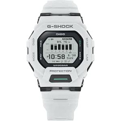 Reloj G-Shock GBD-200-7ER Bluetooth, Deportivo, Resistente a Golpes y 20 Bar