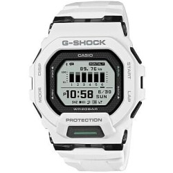 Reloj G-Shock GBD-200-7ER Bluetooth, Deportivo, Resistente a Golpes y 20 Bar