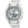 Reloj G-Shock GA-2100BM-7A8ER Carbon Core Guard Blanco – Resistente a Golpes y 20 Bar