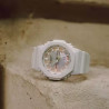 Reloj Casio G-Shock GMA-P2100PC-7AER Polarizado | Resina Biológica, 20 BAR, LED Doble y Hora Mundial