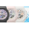 Reloj Casio G-Shock GMA-P2100PC-7AER Polarizado | Resina Biológica, 20 BAR, LED Doble y Hora Mundial