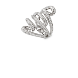 Anillo Grande de Plata 925...