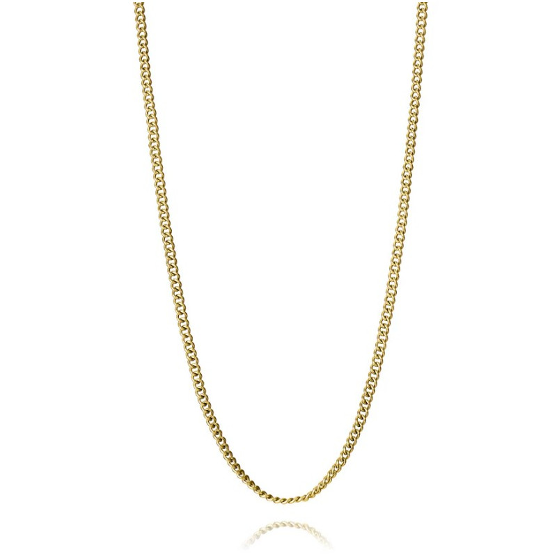 Collar Viceroy de hombre en acero IP dorado14341c01012