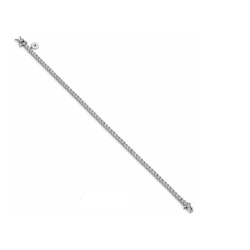 Pulsera Plata Circonitas