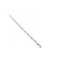 Pulsera Plata Circonitas...