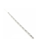 Pulsera Plata Circonitas plata de ley
