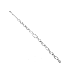Pulsera Plata Circonitas de...