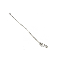 Pulsera Plata Circonitas