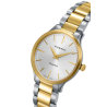 Reloj Viceroy Mujer 45118-87 Swiss Made Acero Bicolor Cristal Zafiro 32 mm