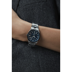 Reloj Viceroy Mujer 45114-37 Swiss Made Acero Bitono IP Azul Zafiro 33 mm 10 ATM