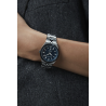 Reloj Viceroy Mujer 45114-37 Swiss Made Acero Bitono IP Azul Zafiro 33 mm 10 ATM