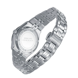 Reloj Viceroy Mujer 45114-37 Swiss Made Acero Bitono IP Azul Zafiro 33 mm 10 ATM