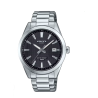 Reloj Casio Edifice EFV-160D-1AVEF Hombre Acero Negro 10 ATM