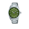 Reloj Casio Edifice EFV-160D-3AVEF Hombre Acero Verde 10 ATM