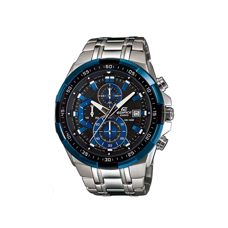 Reloj Casio Edifice EFR-539D-1A2VUEF Hombre Cronógrafo Acero 10 ATM