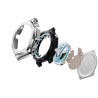 Reloj G-Shock GM-2110D-3A1 Acero Gris Pizarra 20 ATM