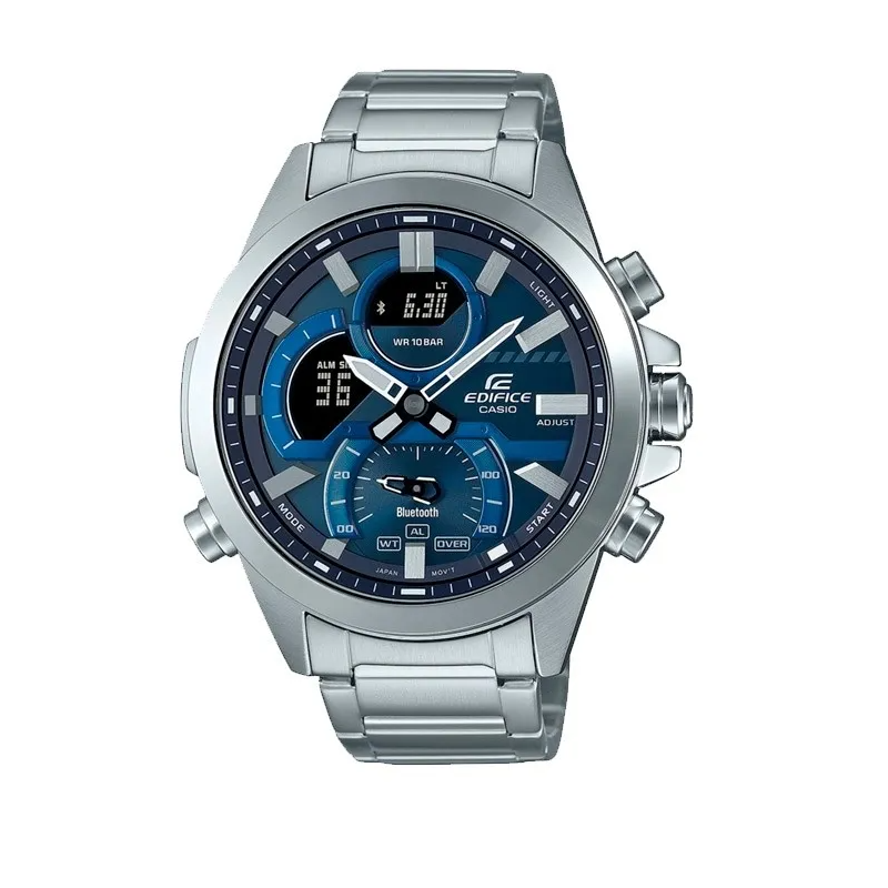 Reloj Casio ECB-30D-2A con Bluetooth y Enlace Smartphone
