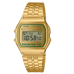 Reloj Casio Dorado Vintage...