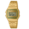Reloj Casio Dorado Vintage A158wegv-9aef