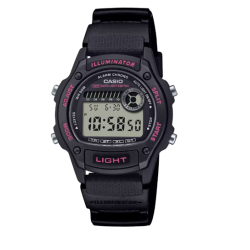 Reloj Casio Digital W-220h-1a2vef
