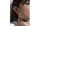 Pendientes aros ovalados de plata 925 bañados en oro para mujer 15,7 x 14 mm