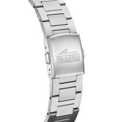 Reloj Lotus Freedom Hombre 18835/3 Acero Esfera Negra