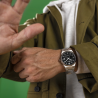 Reloj Lotus Freedom Hombre 18835/3 Acero Esfera Negra