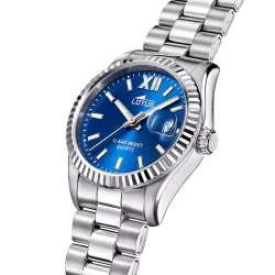 Reloj Lotus Freedom Mujer 18930/5 Acero Esfera Azul