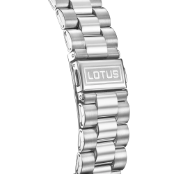 Reloj Lotus Freedom Mujer 18930/5 Acero Esfera Azul