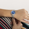 Reloj Lotus Freedom Mujer 18930/5 Acero Esfera Azul