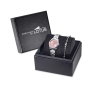 Reloj Mujer Lotus 2Gether 19006/2 Rosa Claro Acero + Pulsera