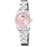 Reloj Mujer Lotus 2Gether 19006/2 Rosa Claro Acero + Pulsera